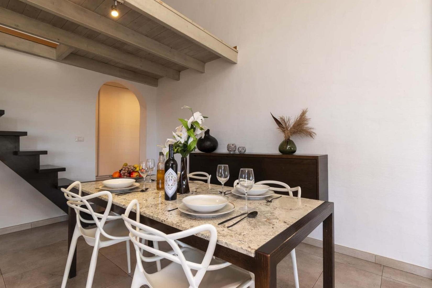 Casa Las Palmeras กรานาดิลญา เด อาโบนา ภายนอก รูปภาพ