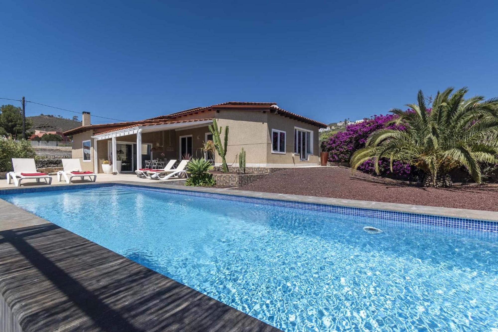 Casa Las Palmeras กรานาดิลญา เด อาโบนา ภายนอก รูปภาพ