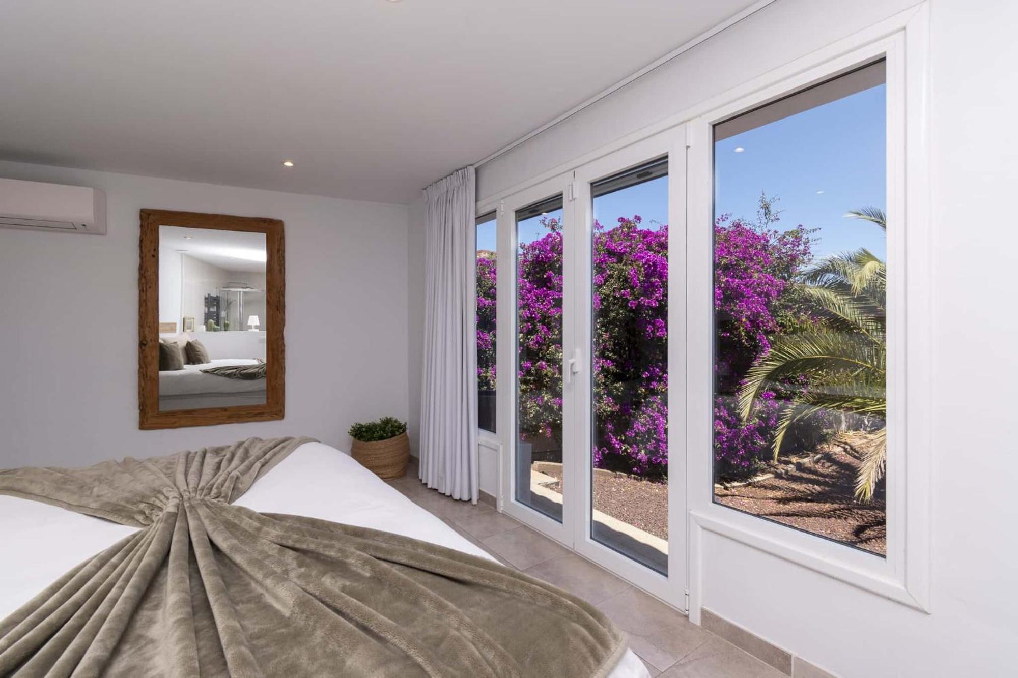 Casa Las Palmeras กรานาดิลญา เด อาโบนา ภายนอก รูปภาพ